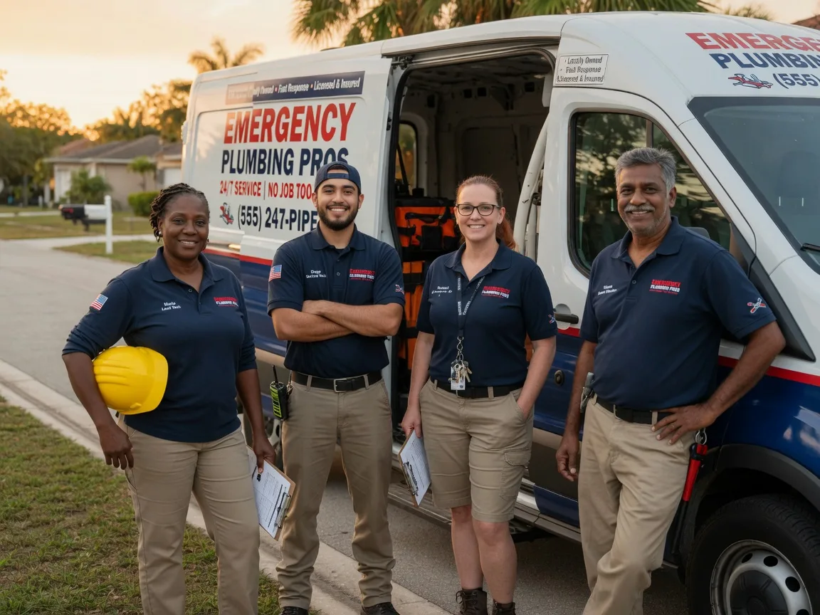 Emergency Plumber company in Stedman, NC