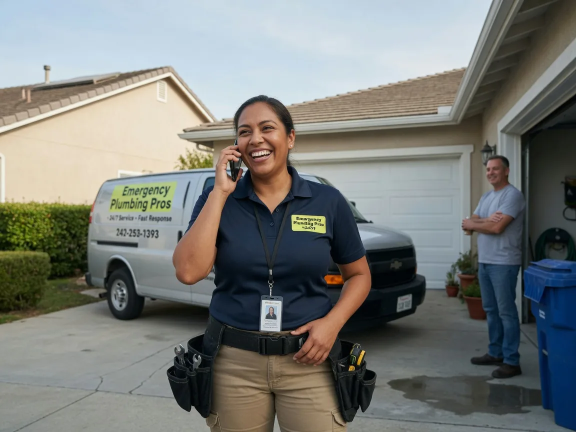 Emergency Plumber Stedman, NC FAQs
